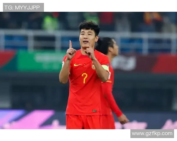 镜头回顾：武磊这一幕令人泪目