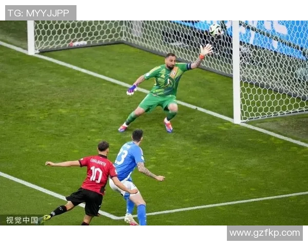 欧洲杯历史进球回放